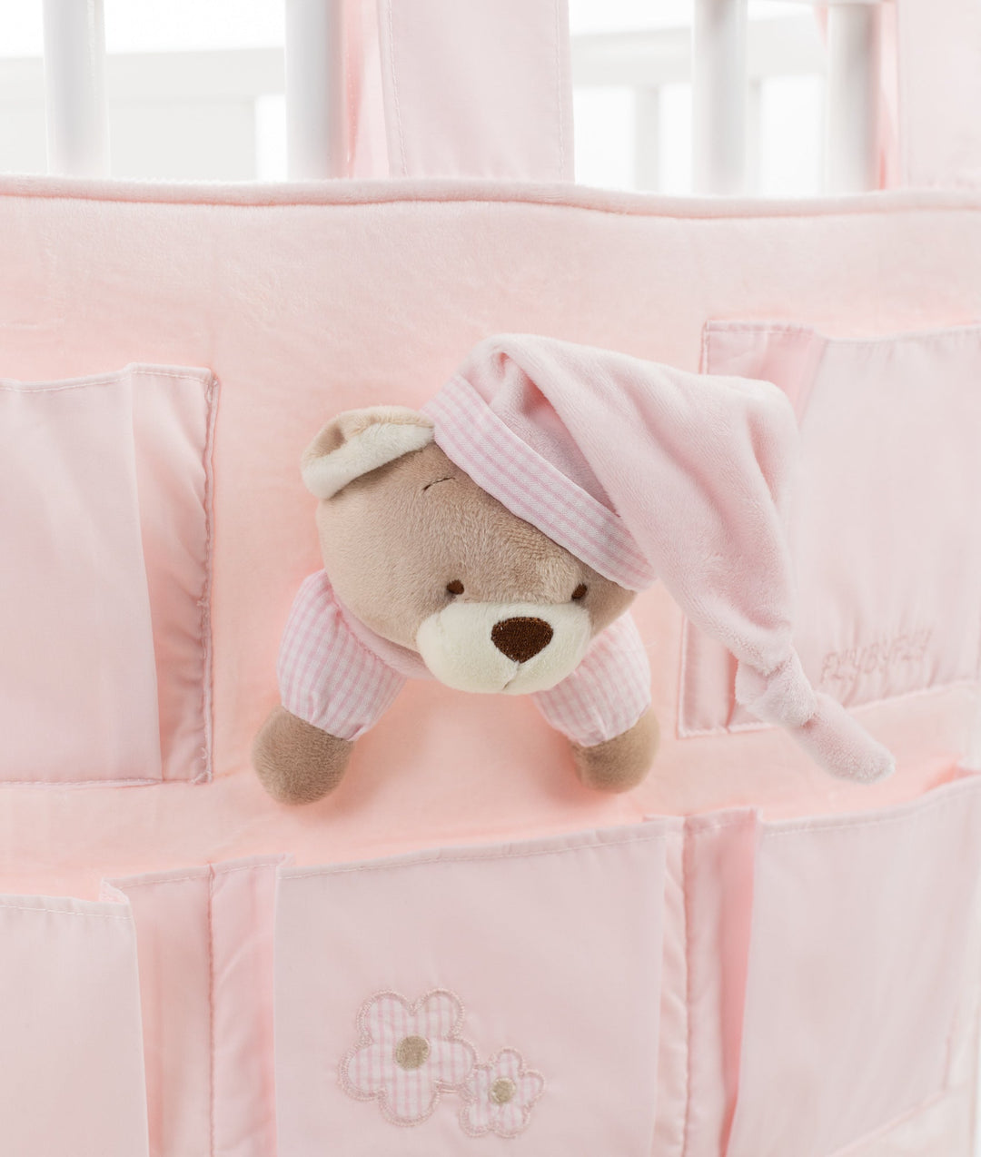 Nursery Organiser - Pink