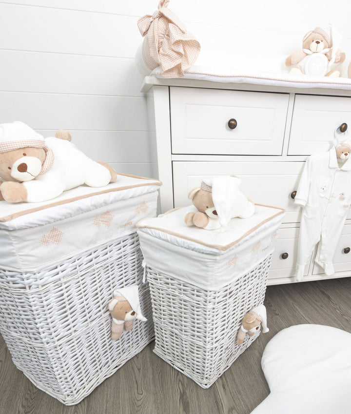 Nursery Complete Bundle - Beige