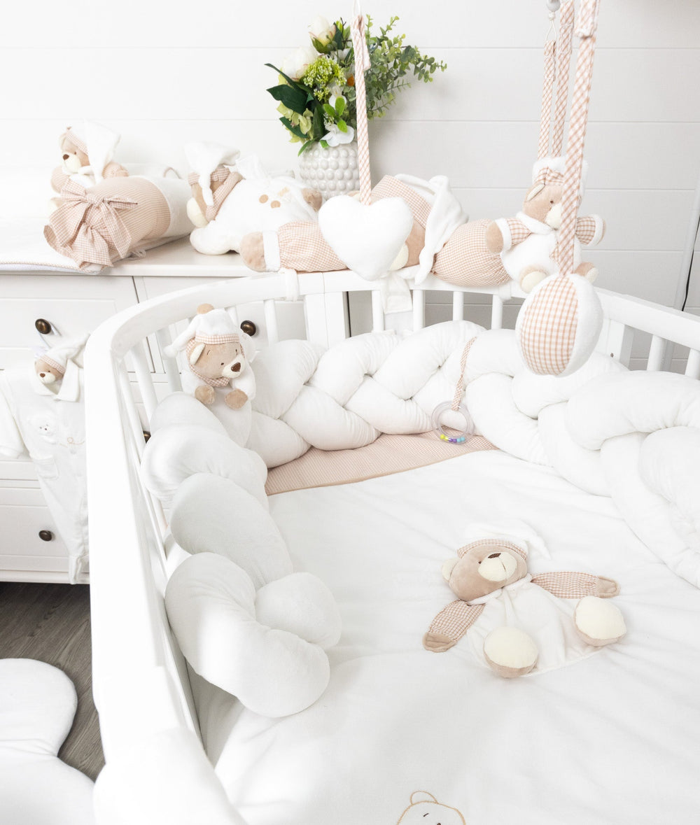 Nursery Complete Bundle - Beige