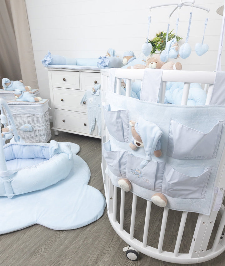 Nursery Complete Bundle - Blue