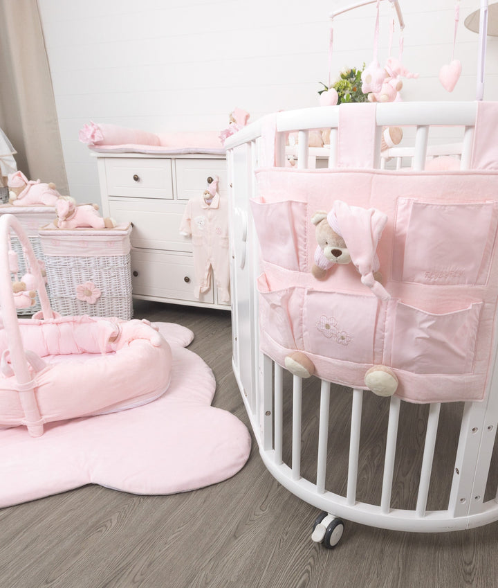 Nursery Complete Bundle - Pink