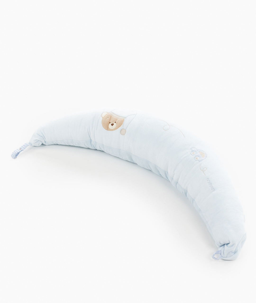 Nursing & Lounge Pillow - Blue