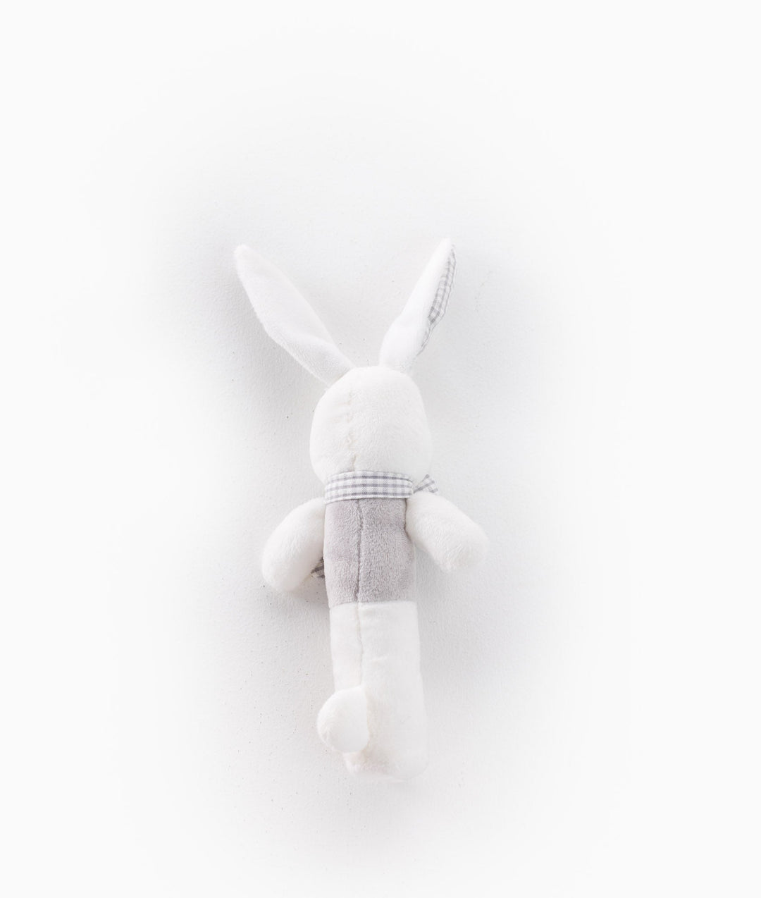 Popo Bunny Squeaky Rattle