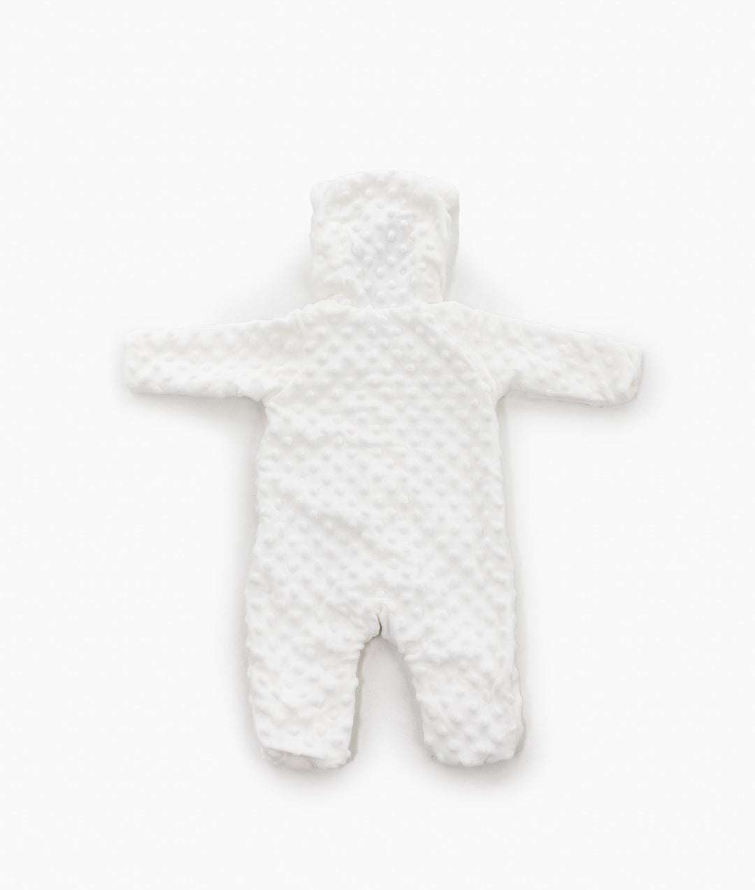 Popo Hooded Jumpsuit