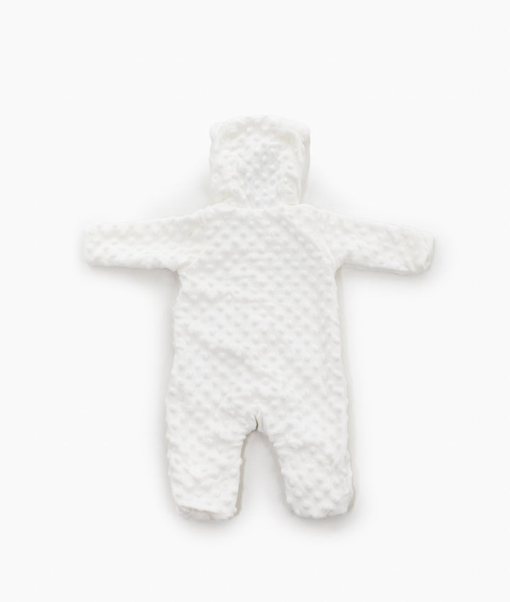 Popo Hooded Jumpsuit