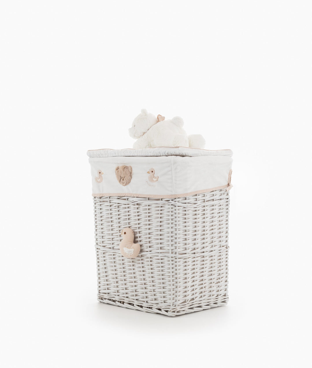 Square Laundry Basket Set