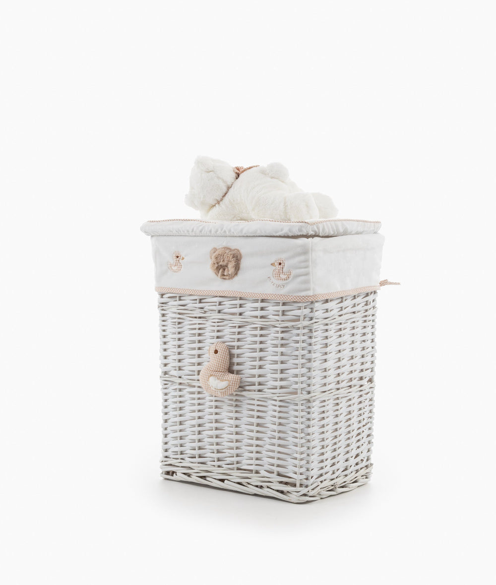 Square Laundry Basket Set