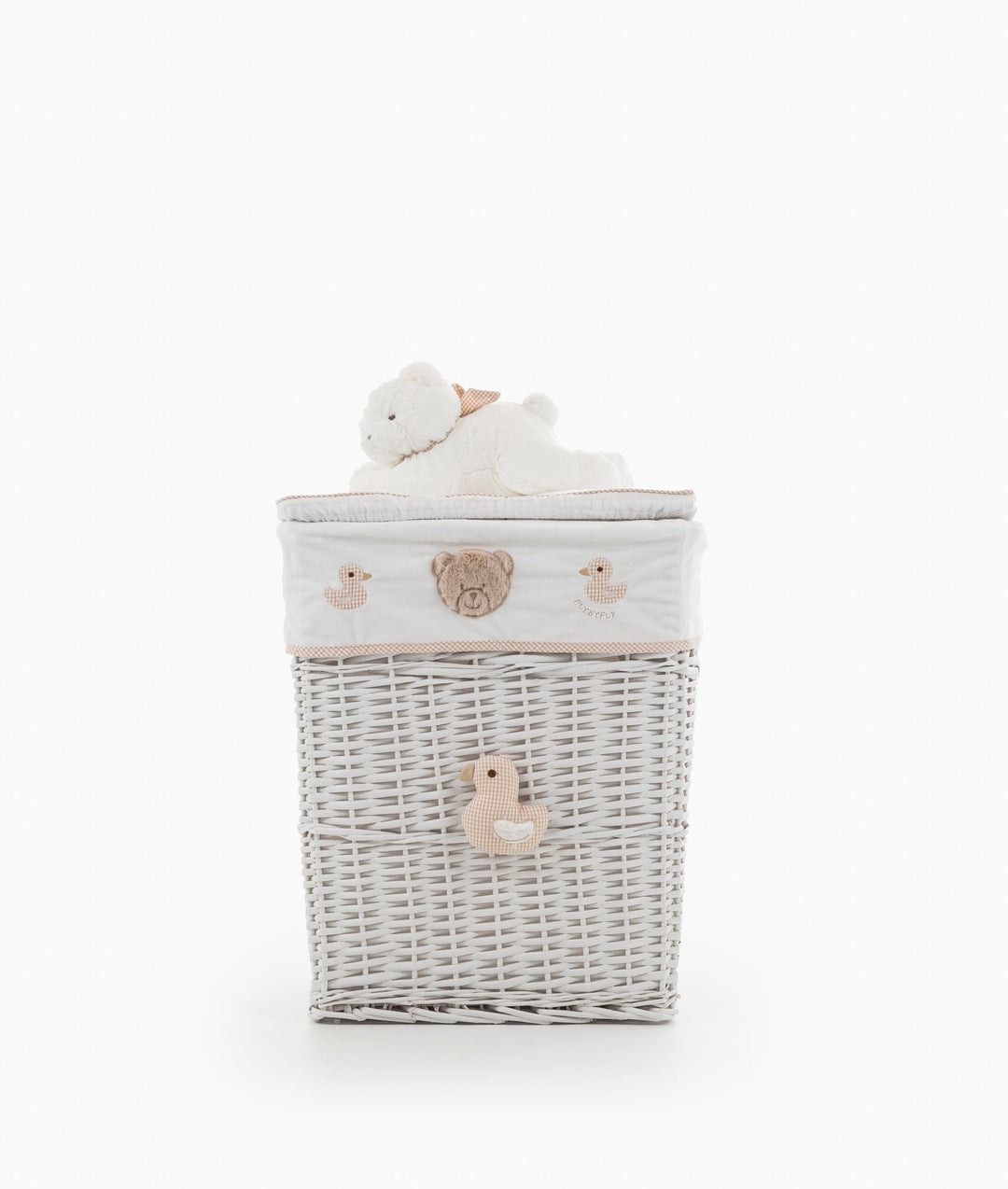 Square Laundry Basket Set