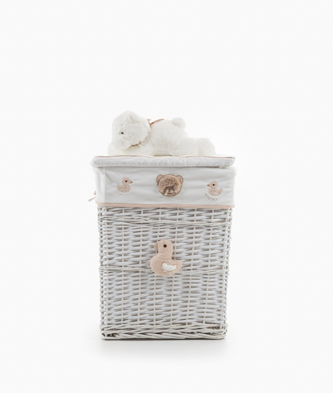 Square Laundry Basket Set