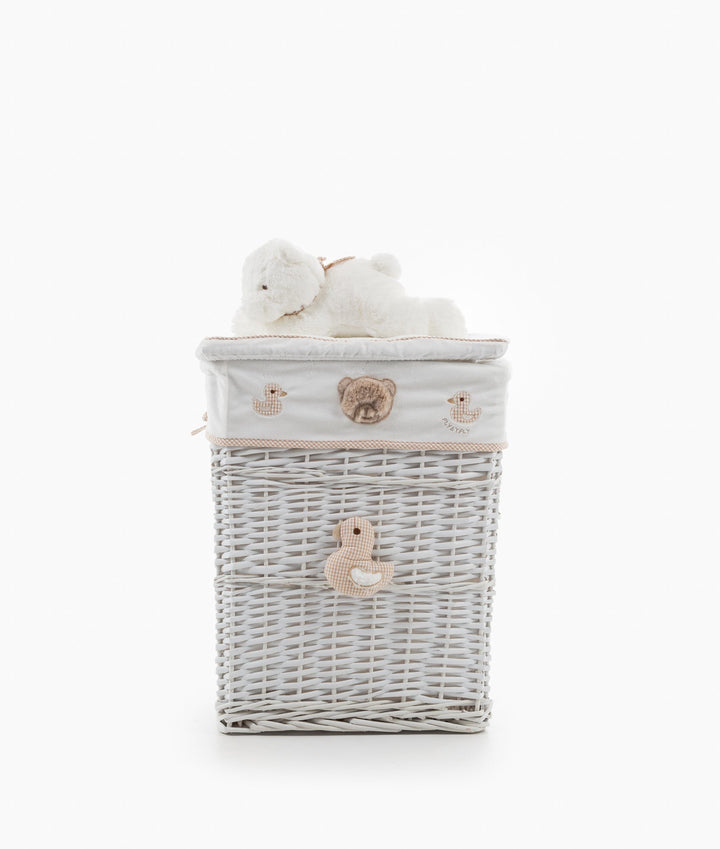 Square Laundry Basket Set