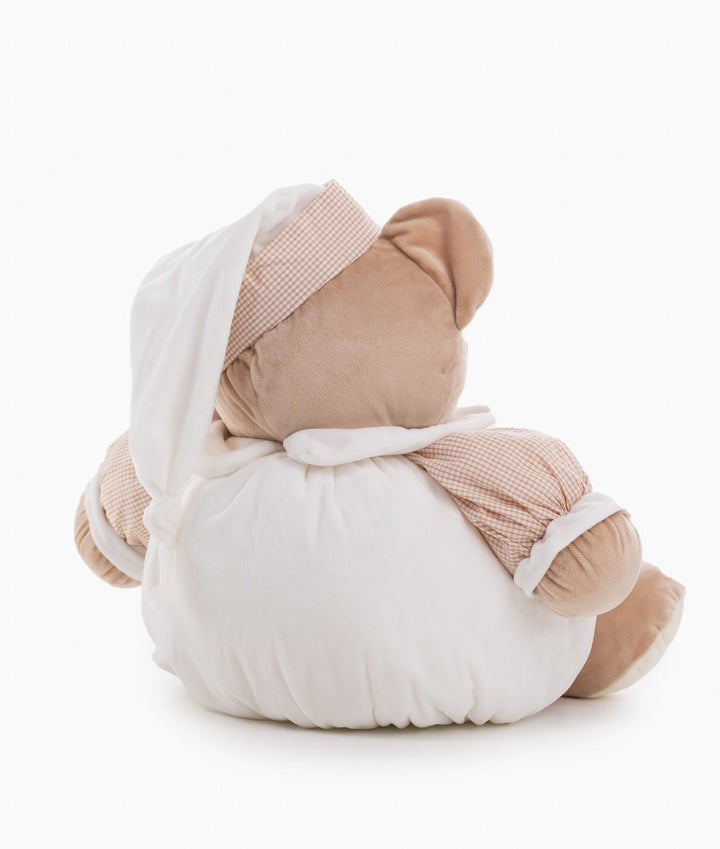 Teddy Ball Bear - Beige