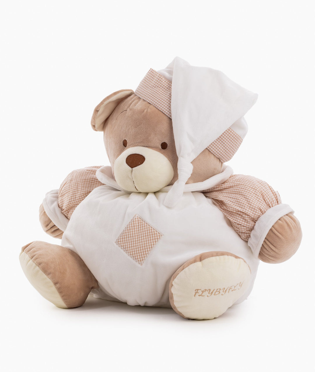 Teddy Ball Bear - Beige