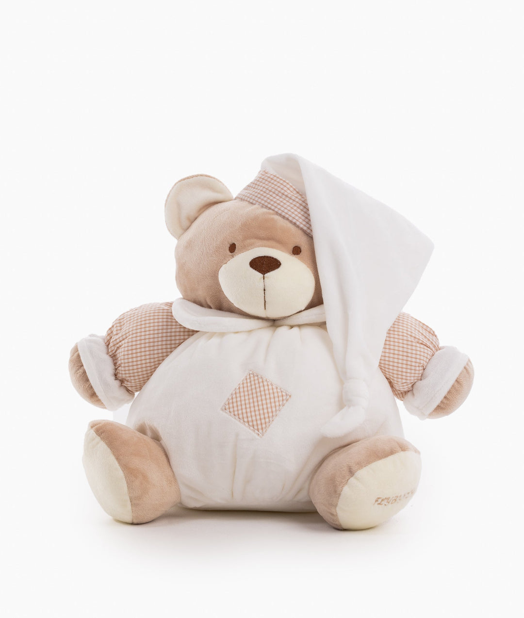 Teddy Ball Bear - Beige Large 40cm