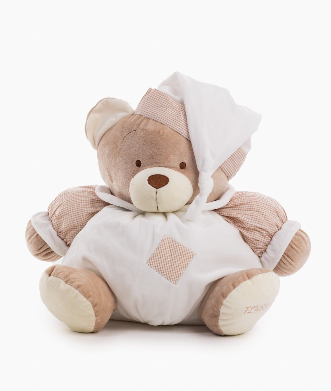 Teddy Ball Bear - Beige Medium 30cm