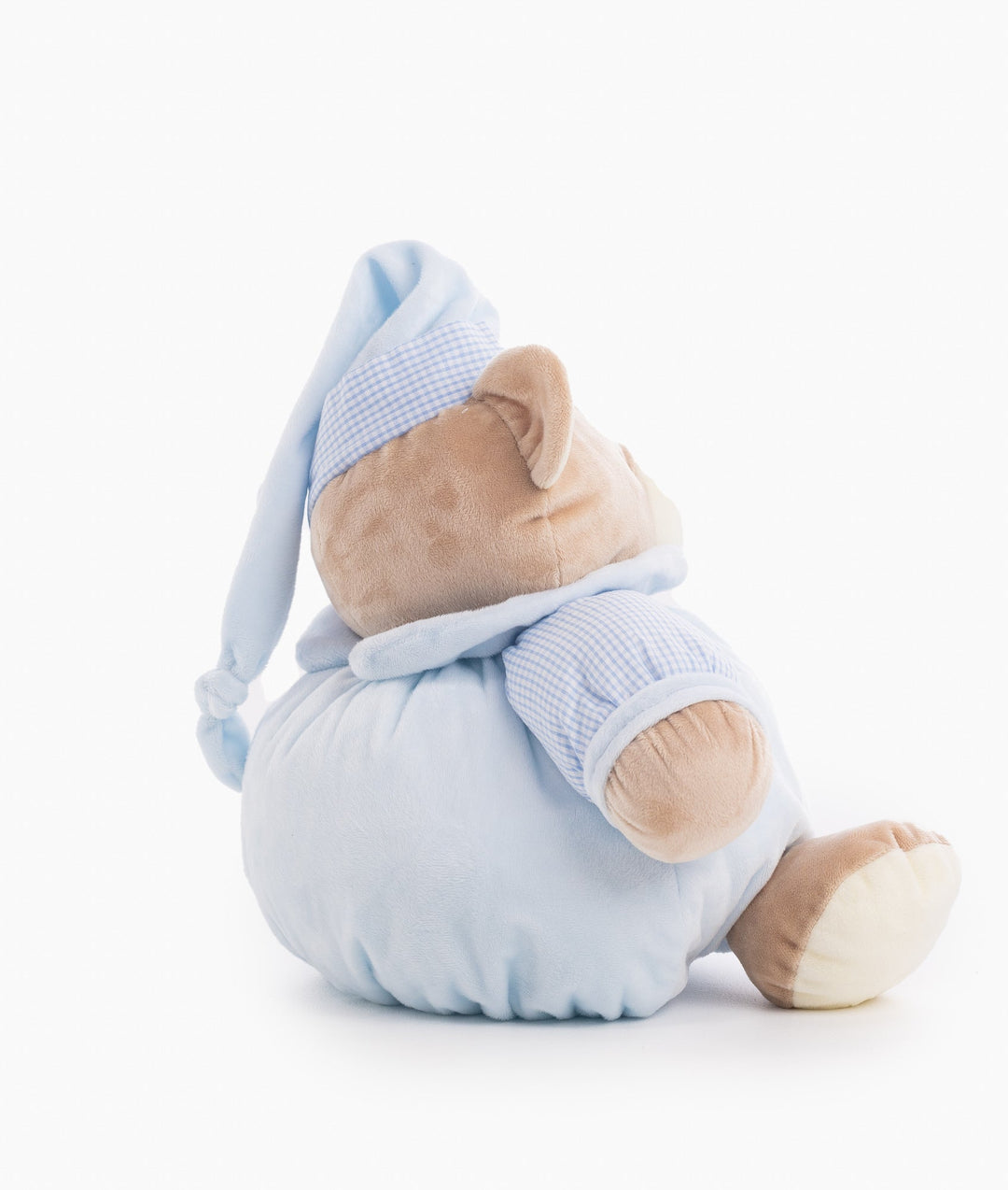 Teddy Ball Bear - Blue