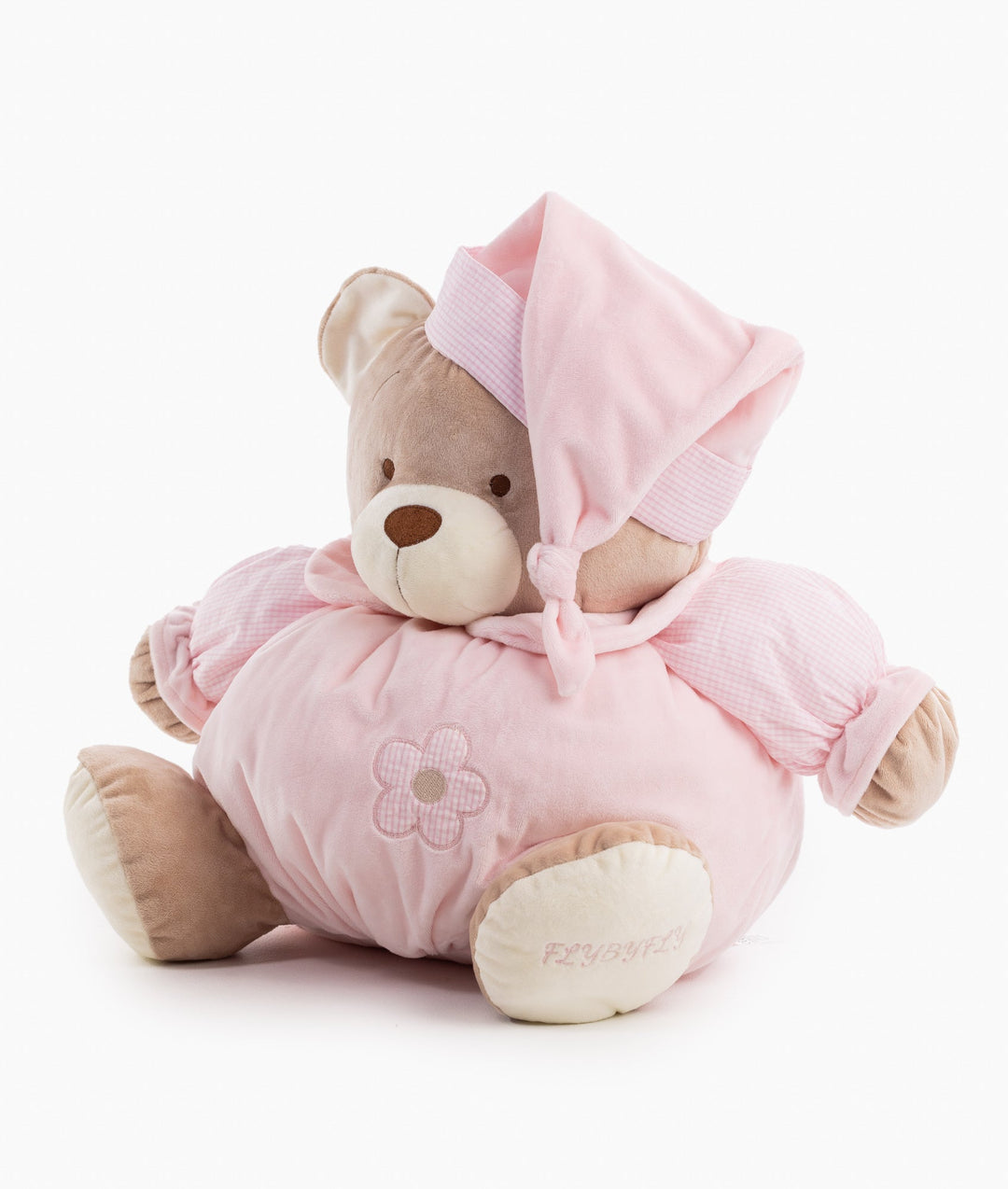 Teddy Ball Bear - Pink