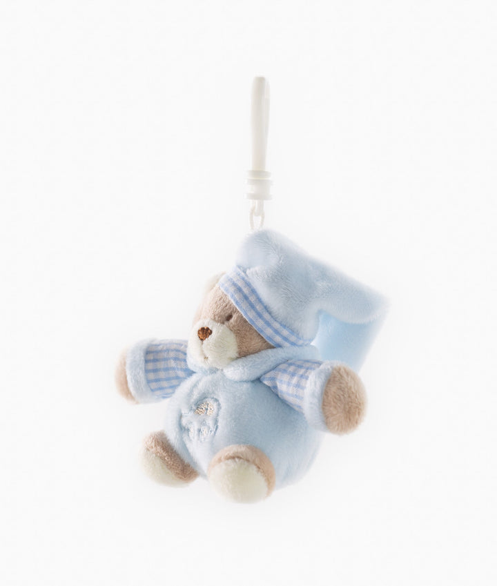 Teddy Bear Accessory - Blue