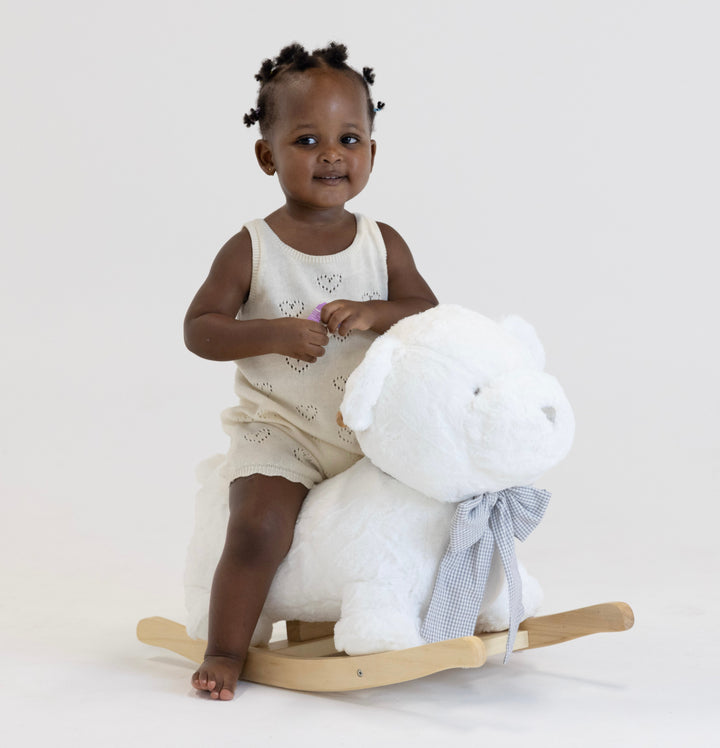 Teddy Bear Rocker