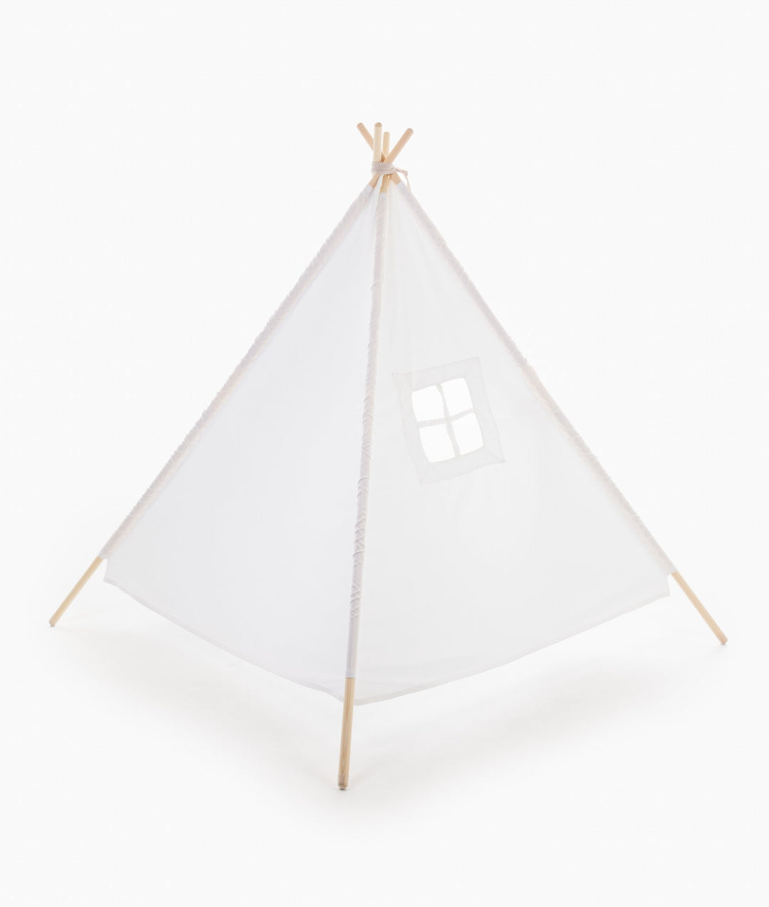 Teepee Tent - Beige