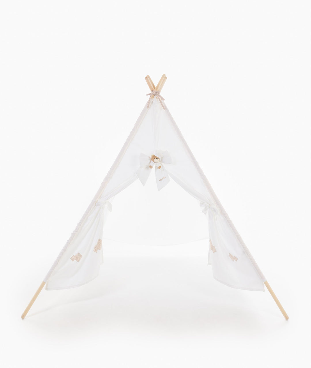 Teepee Tent - Beige