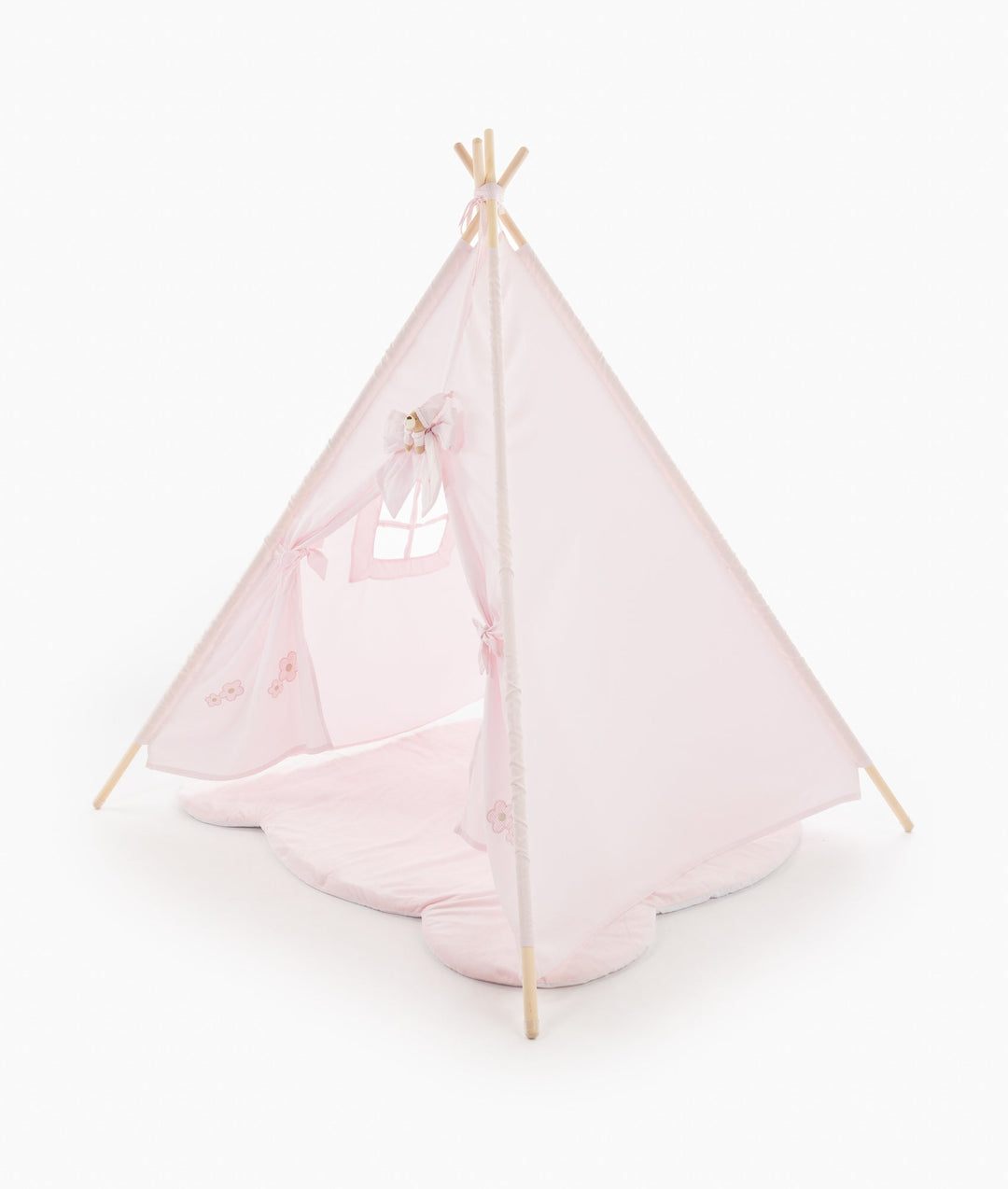 Teepee Tent - Pink