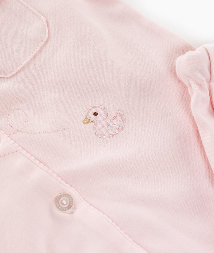 Toddler Pyjama Set - Pink - 24-36 Months