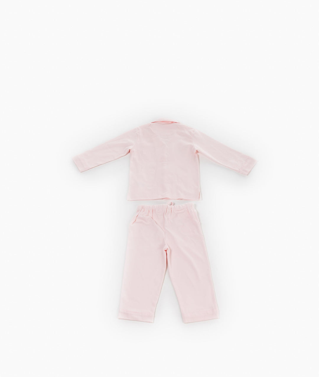 Toddler Pyjama Set - Pink - 24-36 Months