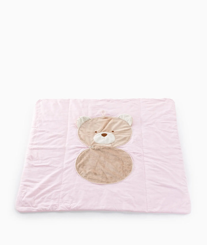 Travel Blanket - Pink