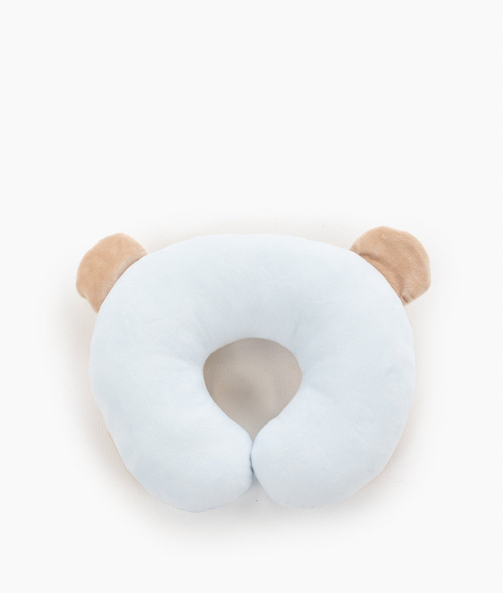 Kids Travel Pillow - Blue