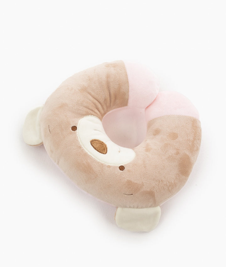 Kids Travel Pillow - Pink