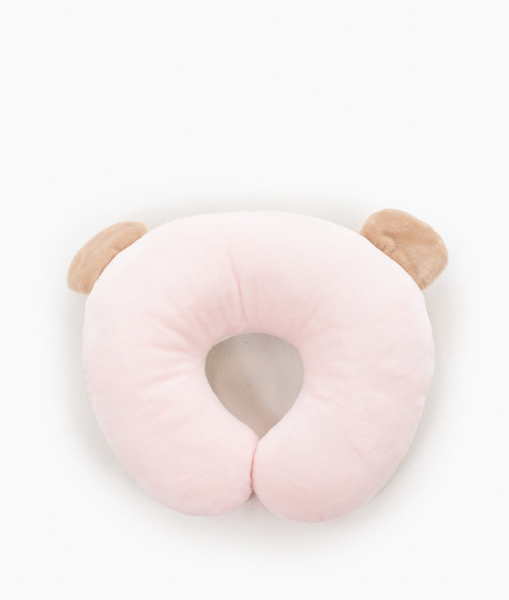 Kids Travel Pillow - Pink